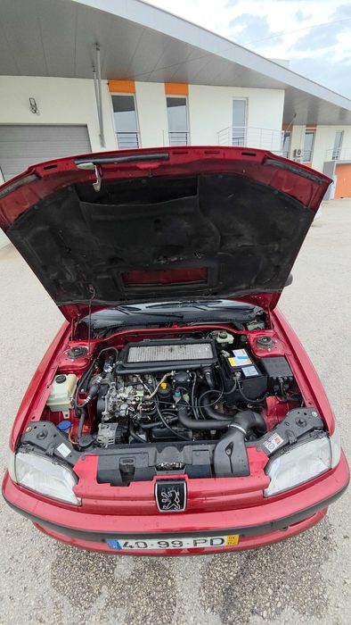 Peujeot 306 1.9 turbo