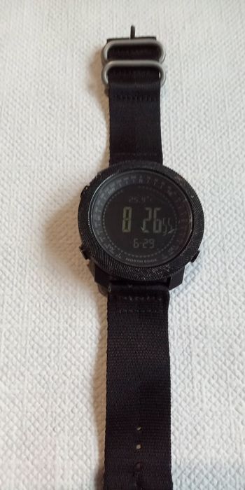 Тактичний годинник