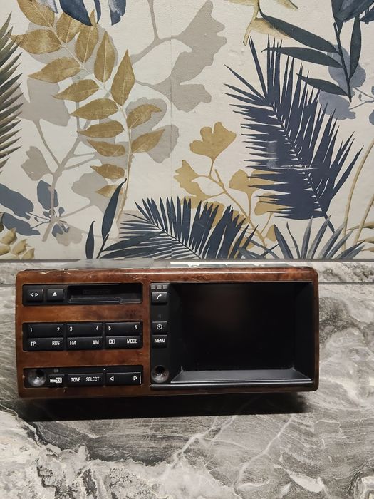 Radio Philips BMW E39