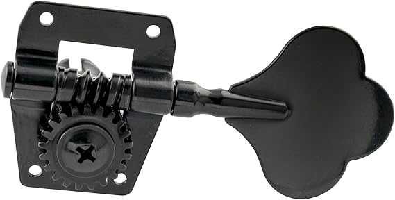 Klucze basu tunery kołki do gitary basowej Precision Jazz Bass, 4 szt