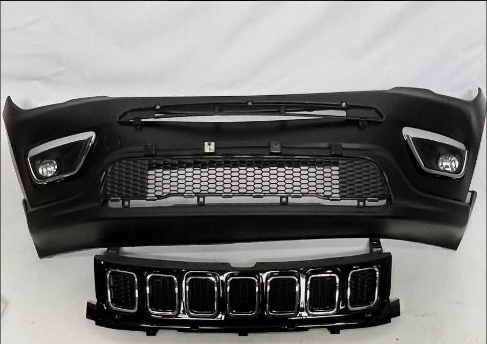 Jeep COMPASS Дверь задняя правая 2017-21 68246268AB