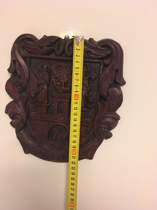 Poznań herb Poznania