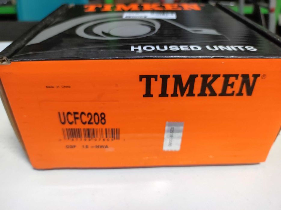 Zespół łożyskowy UCFC 208