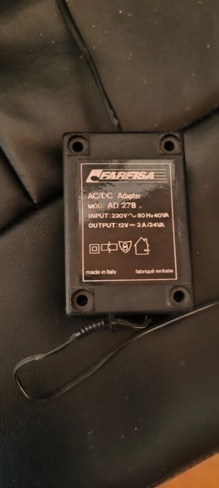 Órgão musical preto