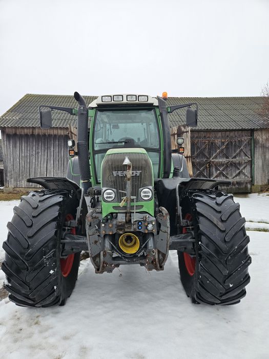 Fendt 716  Vario TMS  WOM 2010r