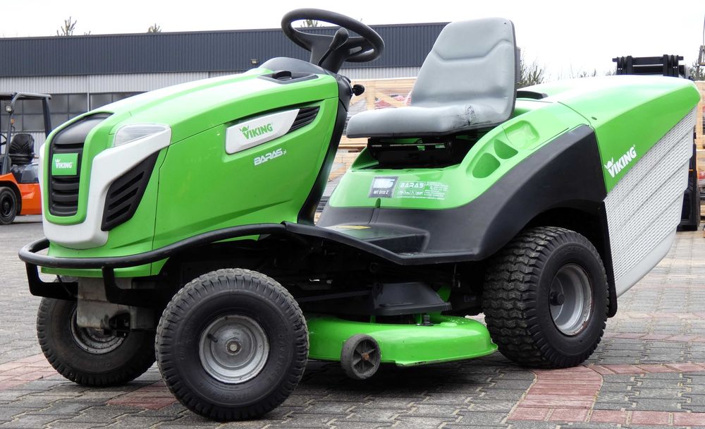 Traktor kosiarka Viking T5 MT5112.0 Z B&S 2 Cylindry (260210.6) Baras