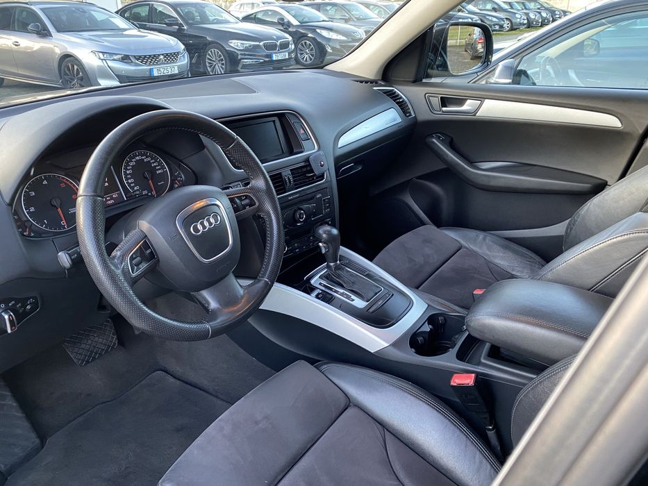 AUDI Q5 2.0 TDI Auto 170cv - Quattro