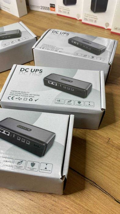 Джерело безперебійного живлення для роутера ups