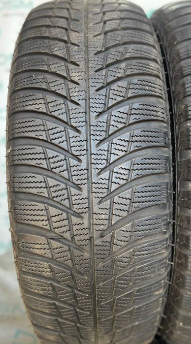 Скад шин б/в. 215/65 R17 Bridgestone Blizzak LM001