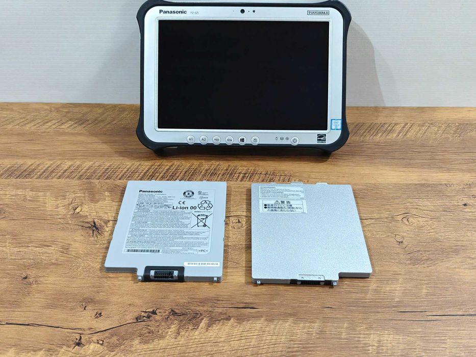 Оригінальна батарея для Panasonic Toughpad FZ-G1 - 0% зносу (FZ-VZSU84A2U)