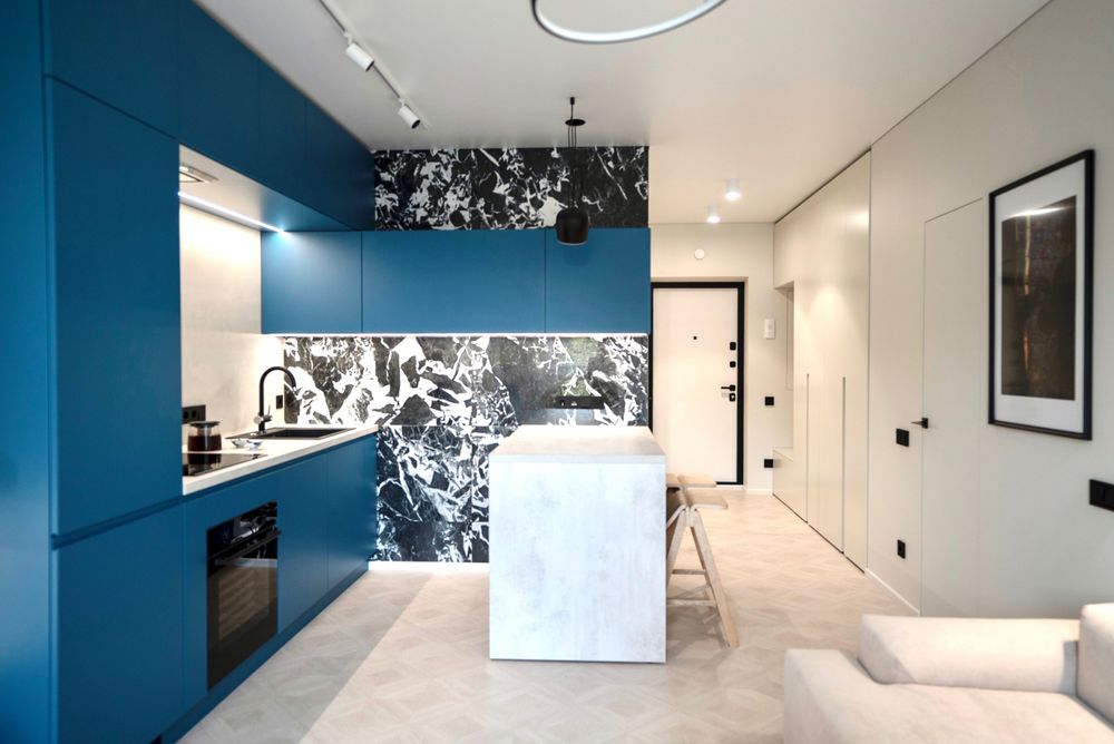 Arquitetura e decoração de interiores