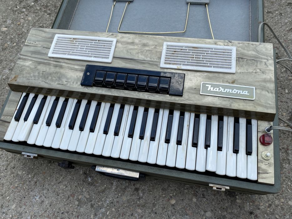 Organy elektroniczne Harmona