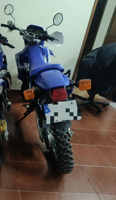Yamaha DTR 125 11 kws