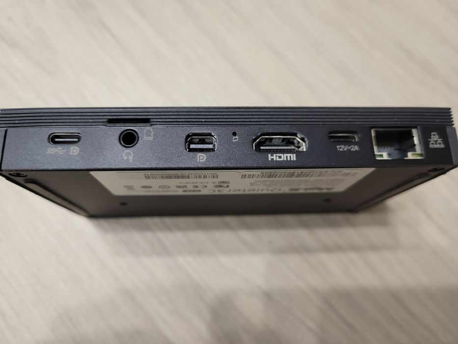 Mini komputer Mele Queiter3C