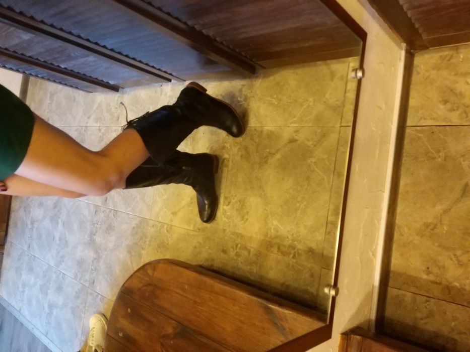 Сапожки демисезон UGG