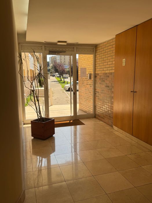 Apartamento com vista de mar