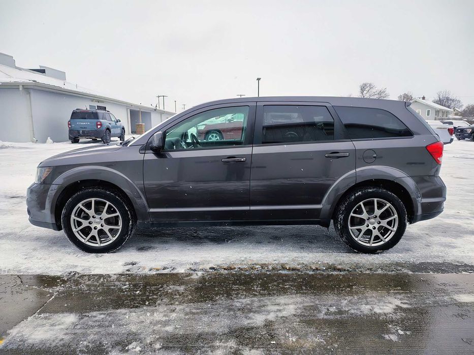 Dodge Journey      2017