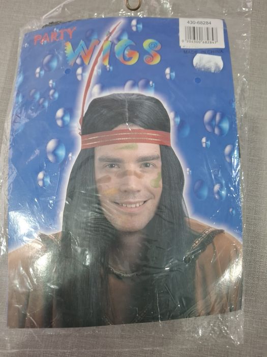 Carnaval - Perucas e Acessórios