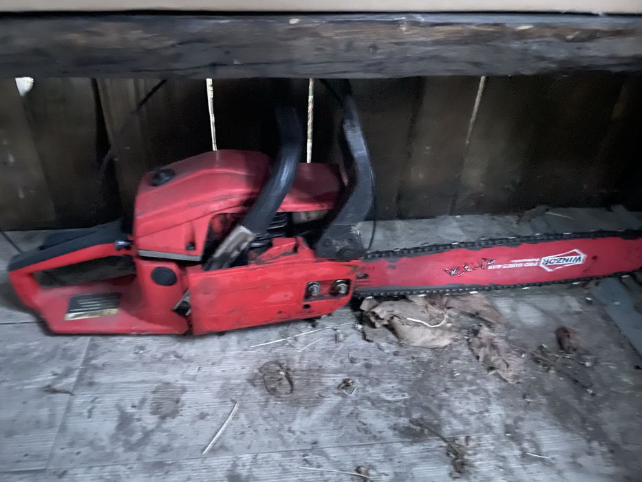 бензопила goodluck