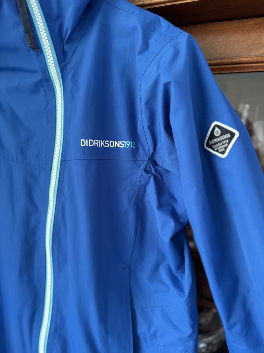 Didrikson kurtka przeciwdeszczowa