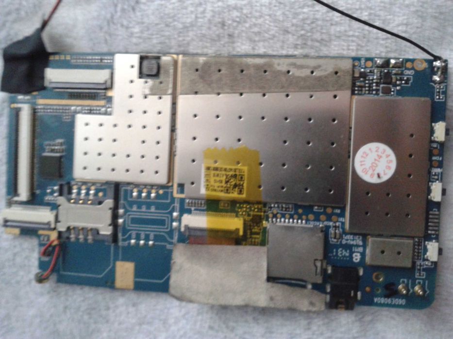 MediaTek MTK8312