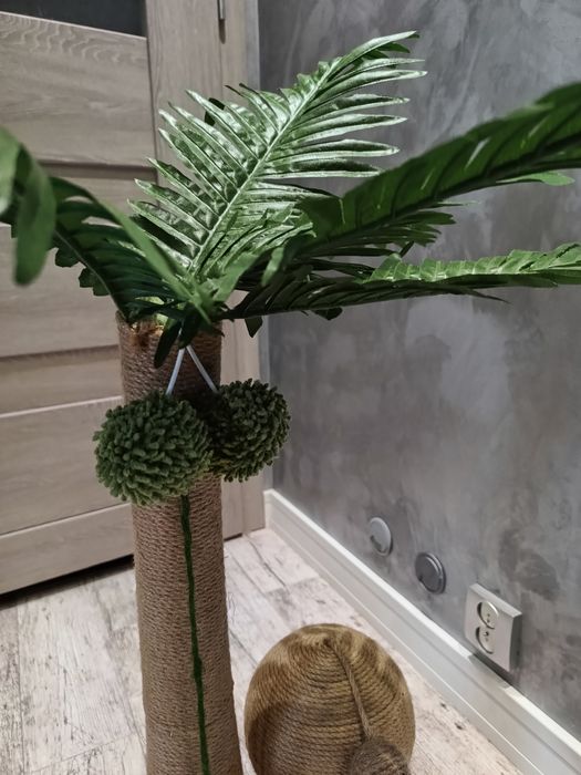 Drapak dla kota palma 80 cm