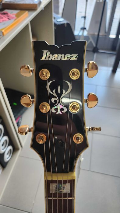 Gitara elektryczna Ibanez ar520h-bk