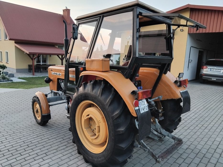 URSUS C-360 1981r