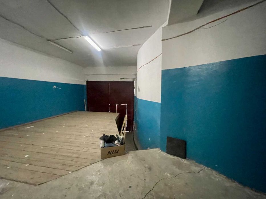 Продаж комерційного приміщення проспект Коцюбинського