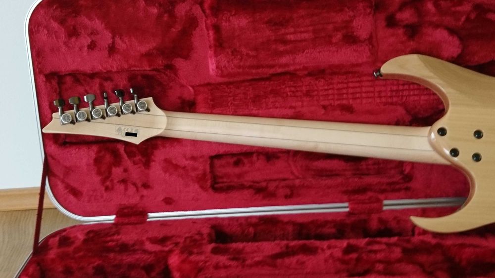 Ibanez Prestige RG652AHMFX-RPB