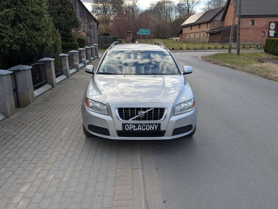 Volvo V70 2.0 Benzyna Super Stan Opłacony