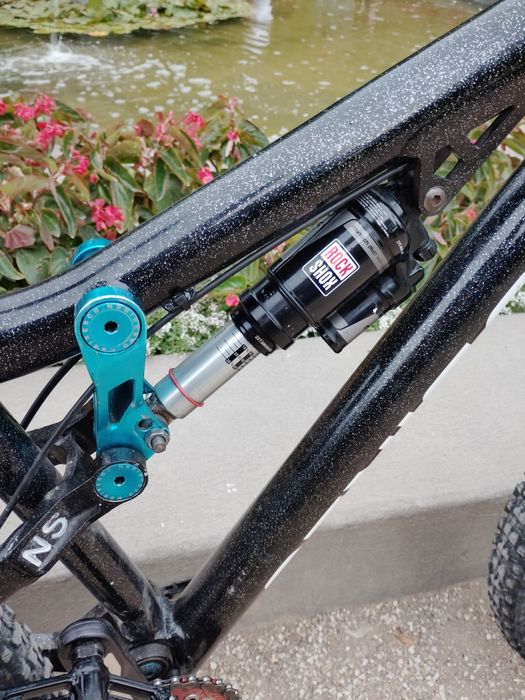 Rower Ns bikes soda fr enduro slope dirt