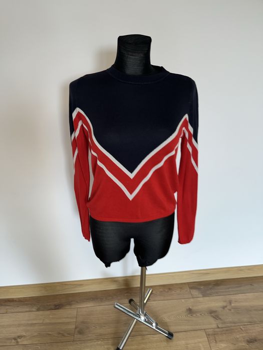 Cienki sweter damski academy style only M