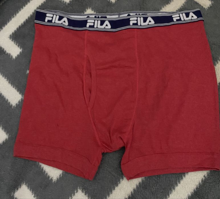 Fila bokserki meskie XL 2 pary