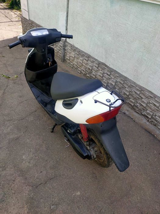 Продам скутер suzuki lets 2 (летс)