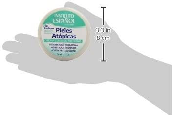 Creme Regenerador Pele Sensível 50ml Calmante Hidrata e Nutre