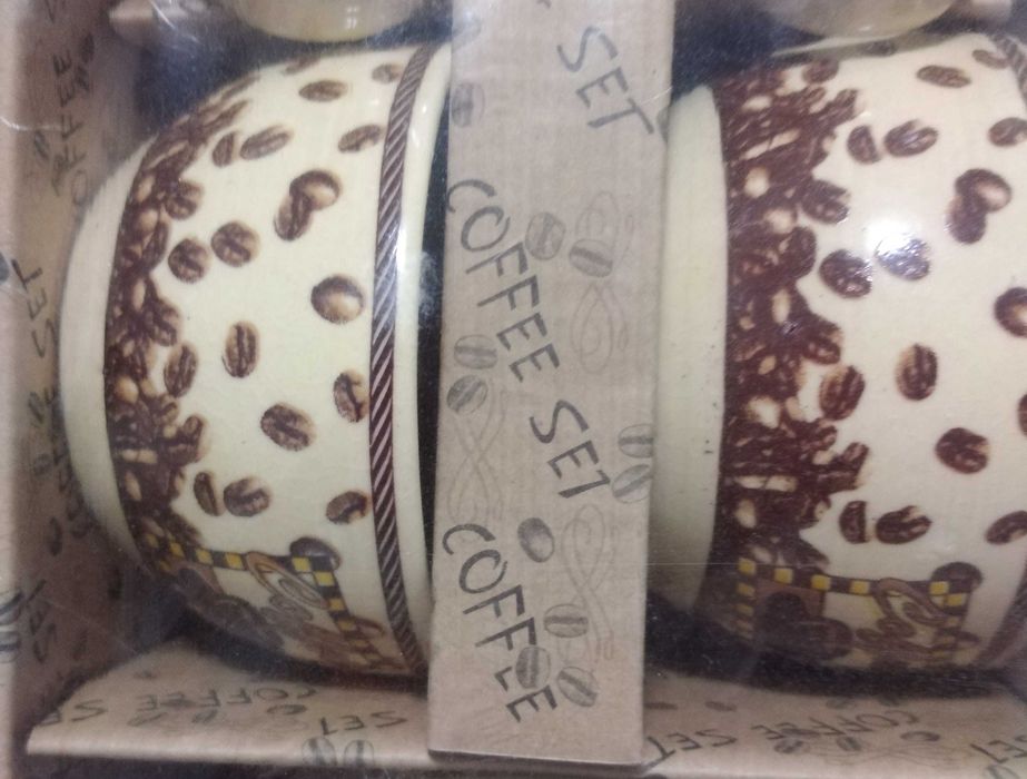 Chávenas de chá NOVAS