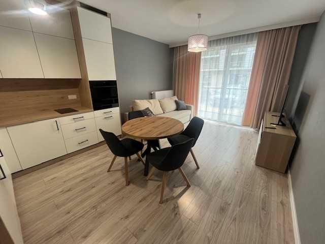 Kawalerka 30m² + garaż podziemny – nowy budynek, świetna lokalizacja