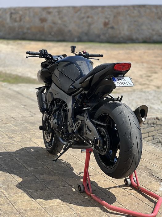 Yamaha MT-10 c/ garantia até 05/2028