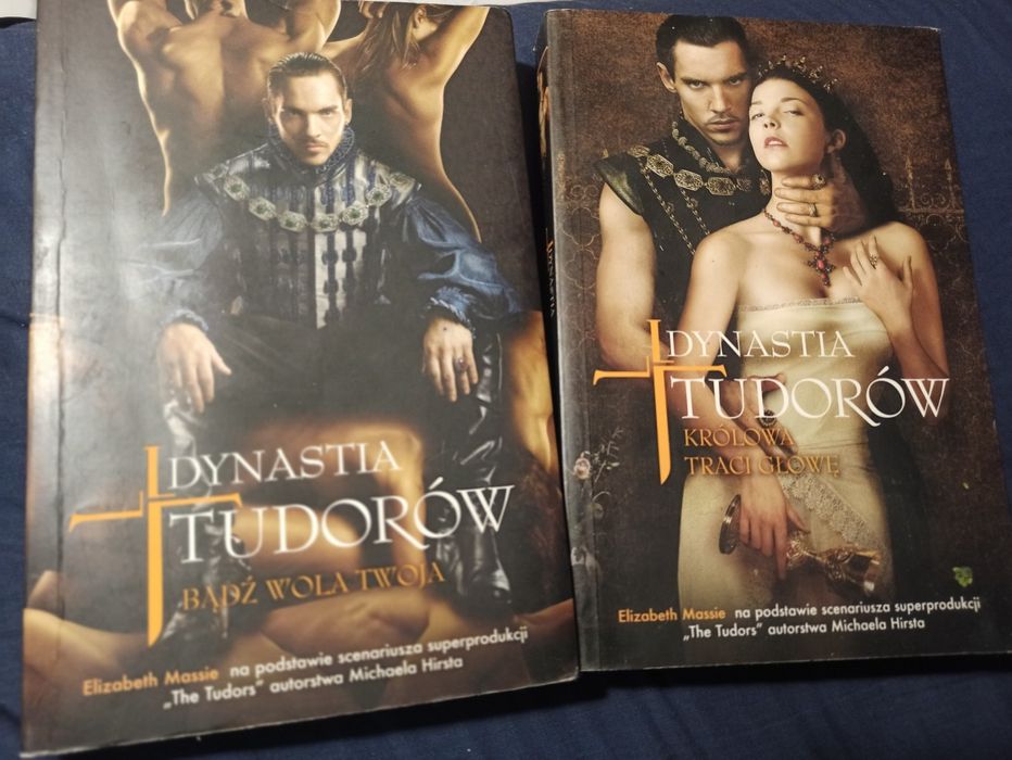 Trylogia Dynastia Tudorów