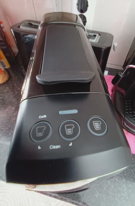 Máquina  café expresso Pingo doce- peças