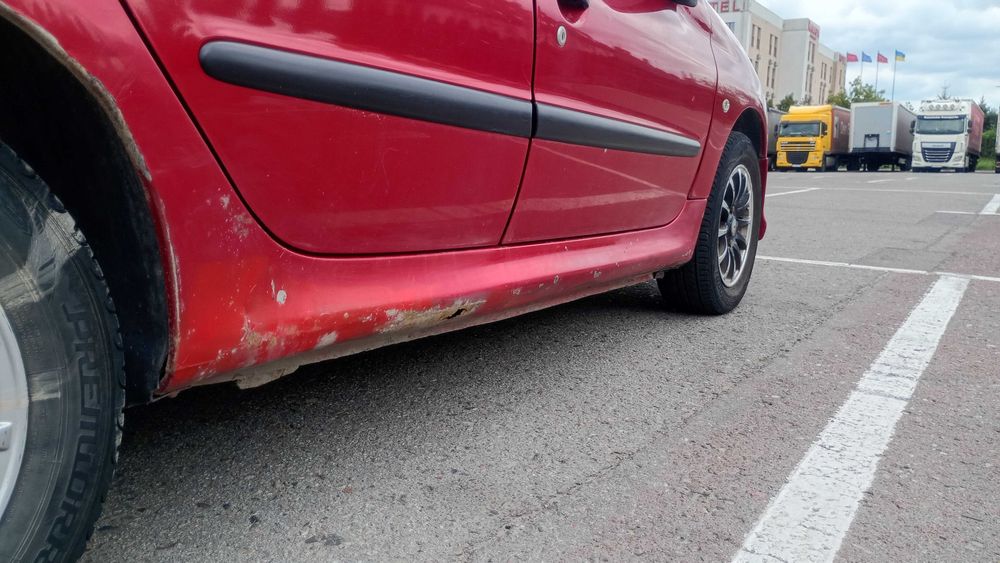 Peugeot 206 2008