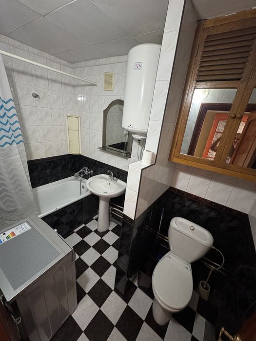 Сдаю 2 х комнатную квартиру в Лесках/ Курортная‼️Посое клининга‼️