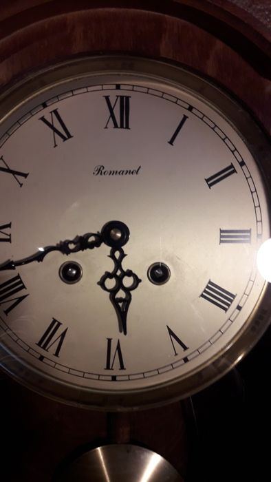 Zegar wiszący Ronamet