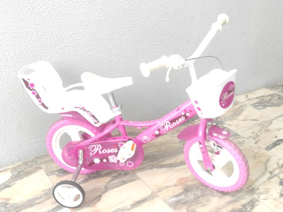 Bicicleta de criança