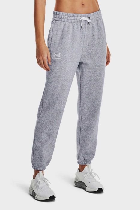 Брюки жіночі Under Armour Essential Fleece Joggers (1373034-011) ОРИГІ