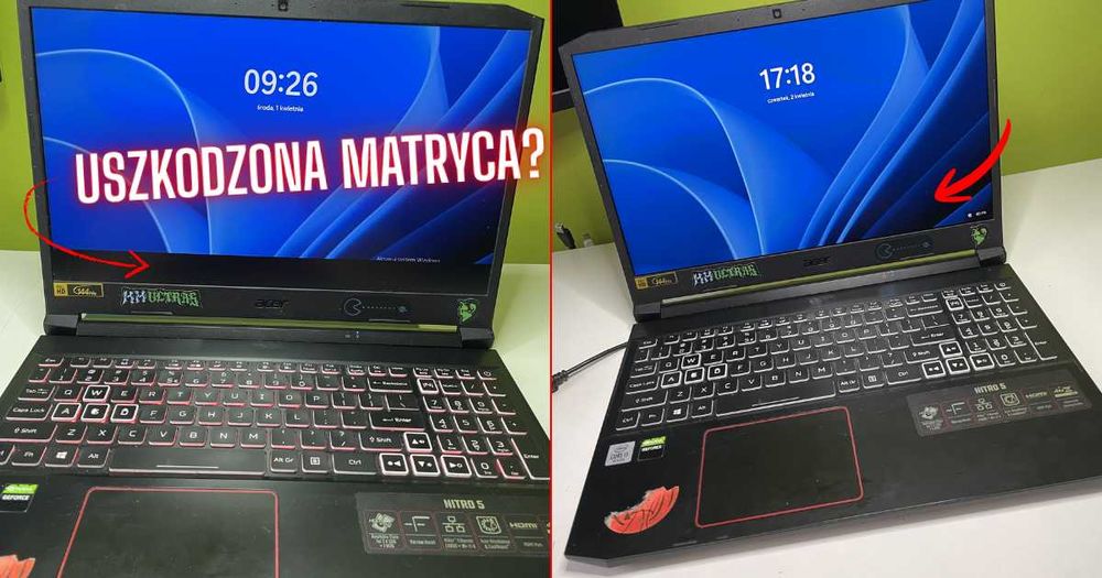 Czarny Ekran? Naprawa i Programowanie BIOS PCExpres Warszawa