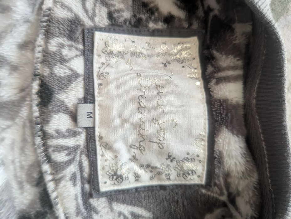 Женская Флисовая пижама