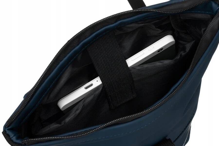 duży, materiałowy plecak-worek - peterson