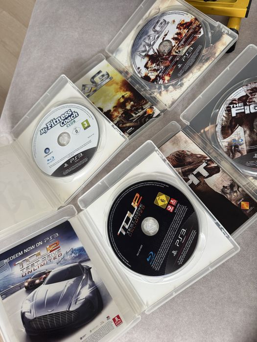 Gry PS3 Playstation 3